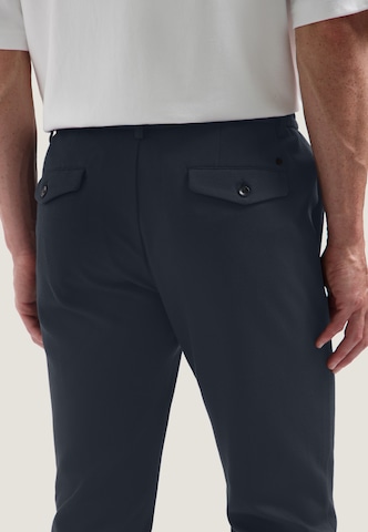 regular Pantaloni chino 'Marlon' di Dstrezzed in blu