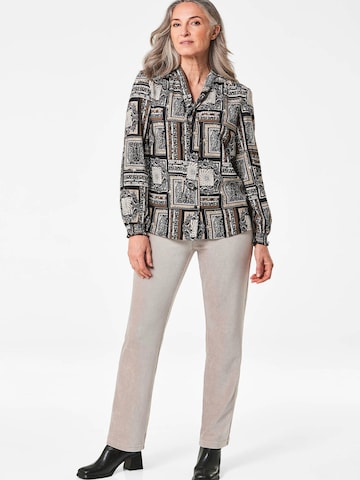 Chemisier Goldner en noir