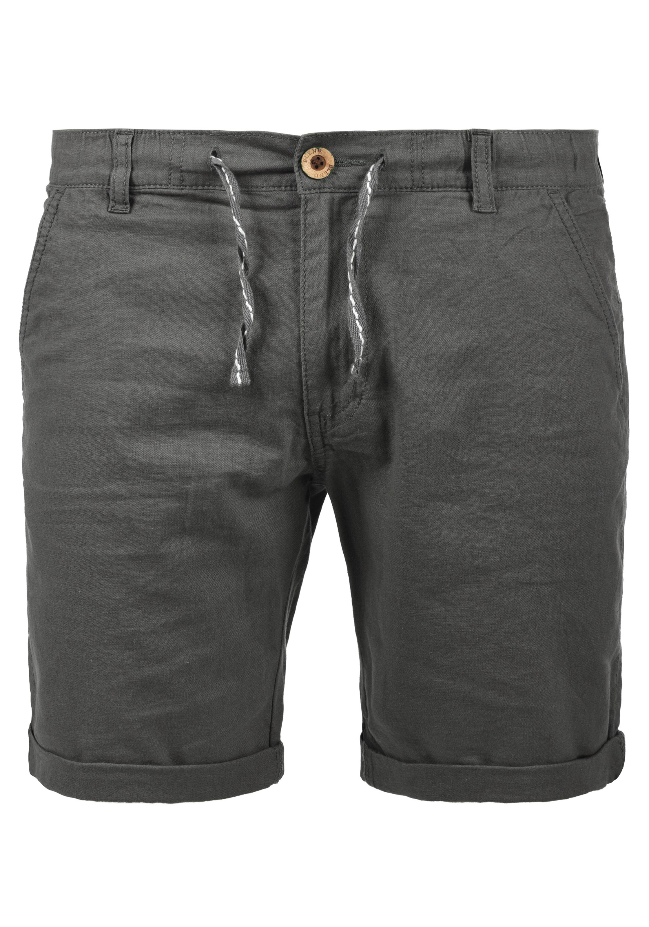 Pantaloni di BLEND in grigio: frontale