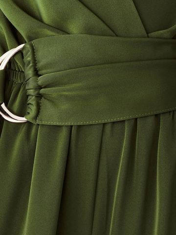 BWLDR Jumpsuit 'Rio' in Green