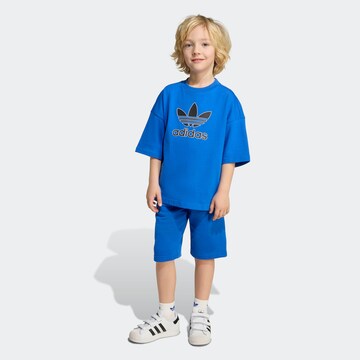 ADIDAS ORIGINALS Trainingsanzug in Blau