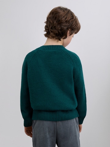 Scalpers Pullover 'Simon' in Blau