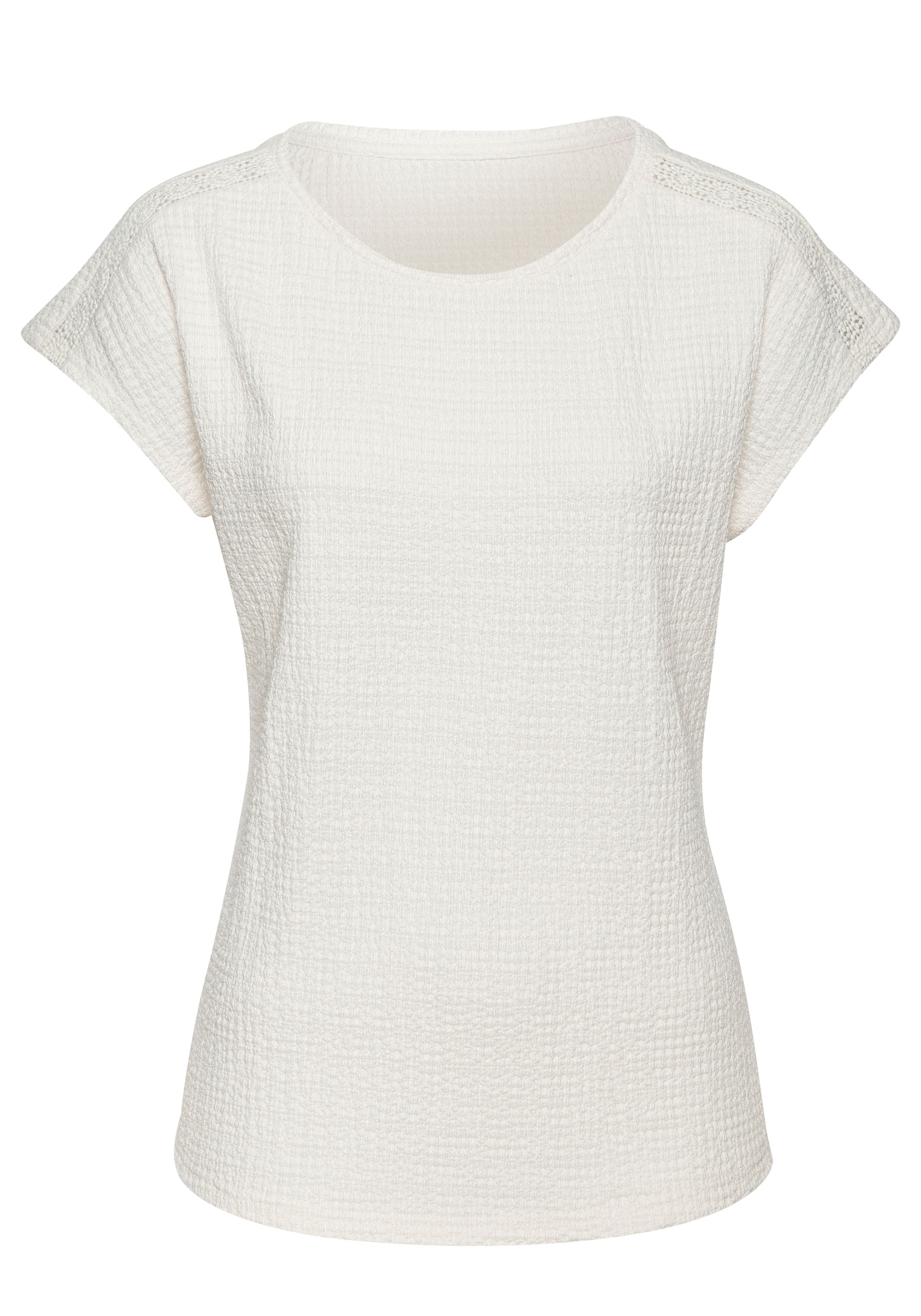 VIVANCE Футболка в Черный