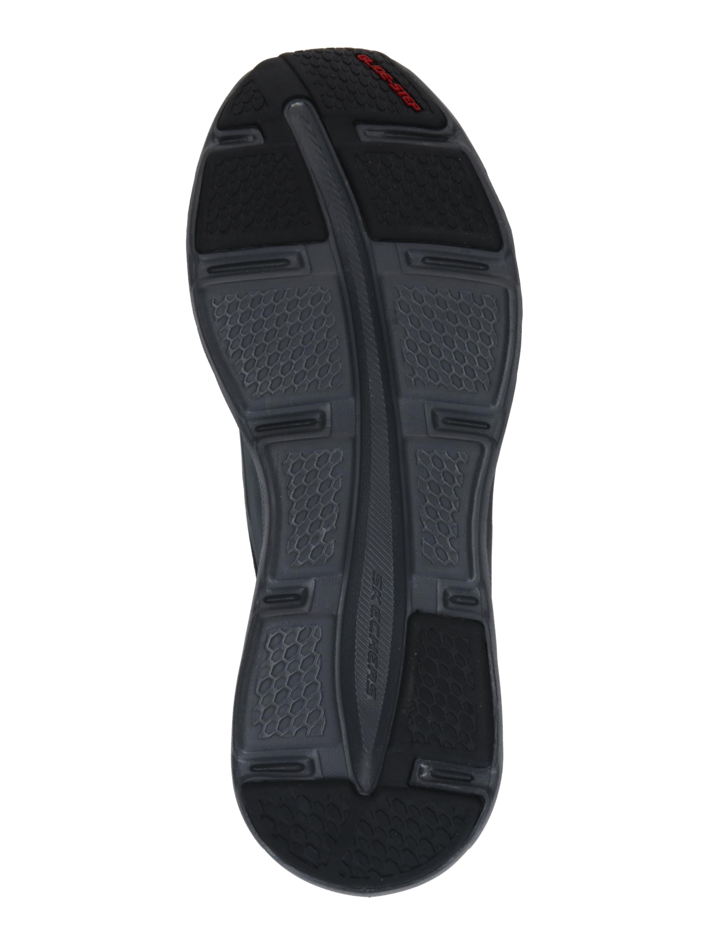 Sneaker low 'GLIDE-STEP ALTUS' de la SKECHERS pe negru