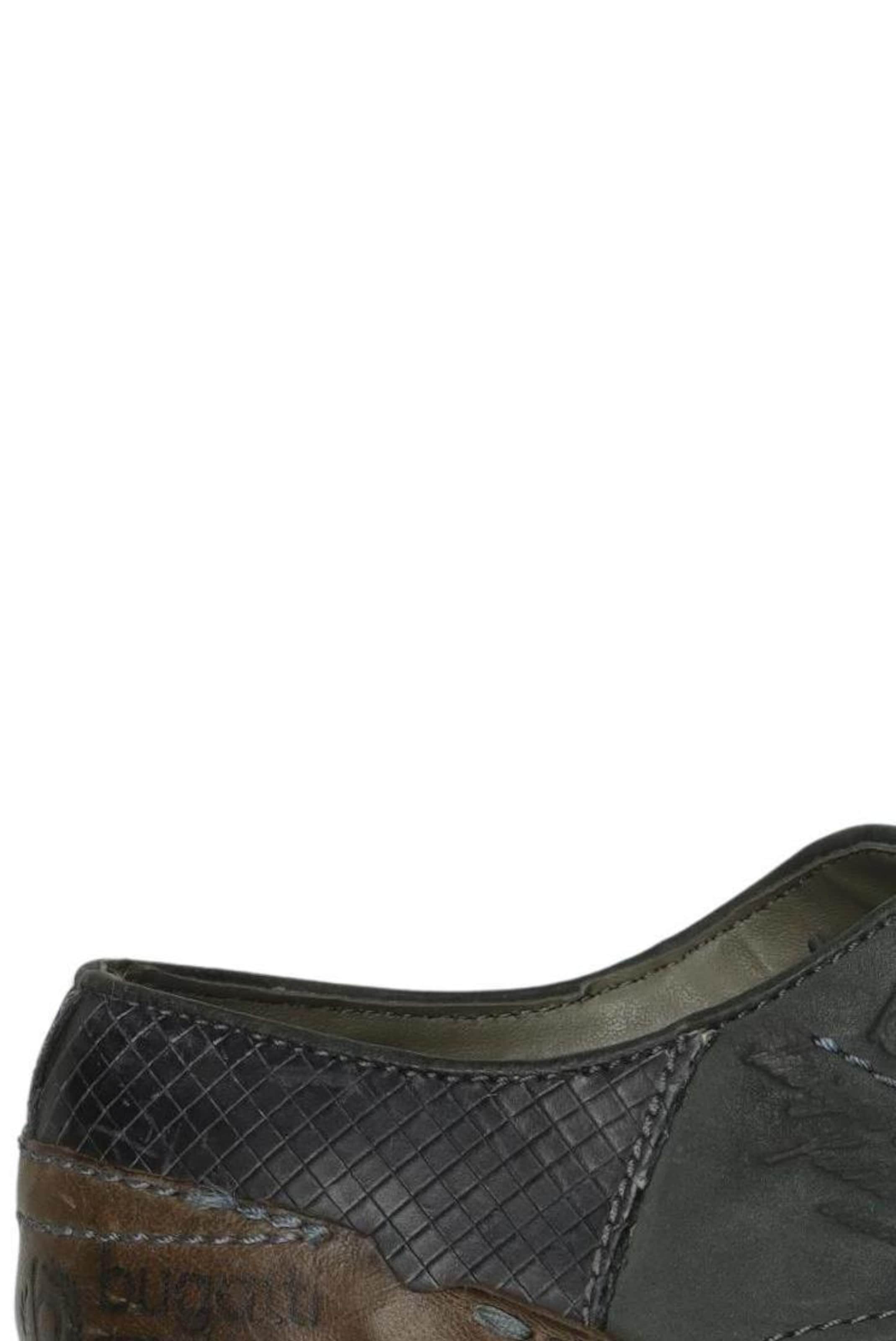 bugatti Halbschuh 43 in Grün