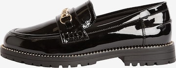 juoda Lipsy Pusbačiai: priekis