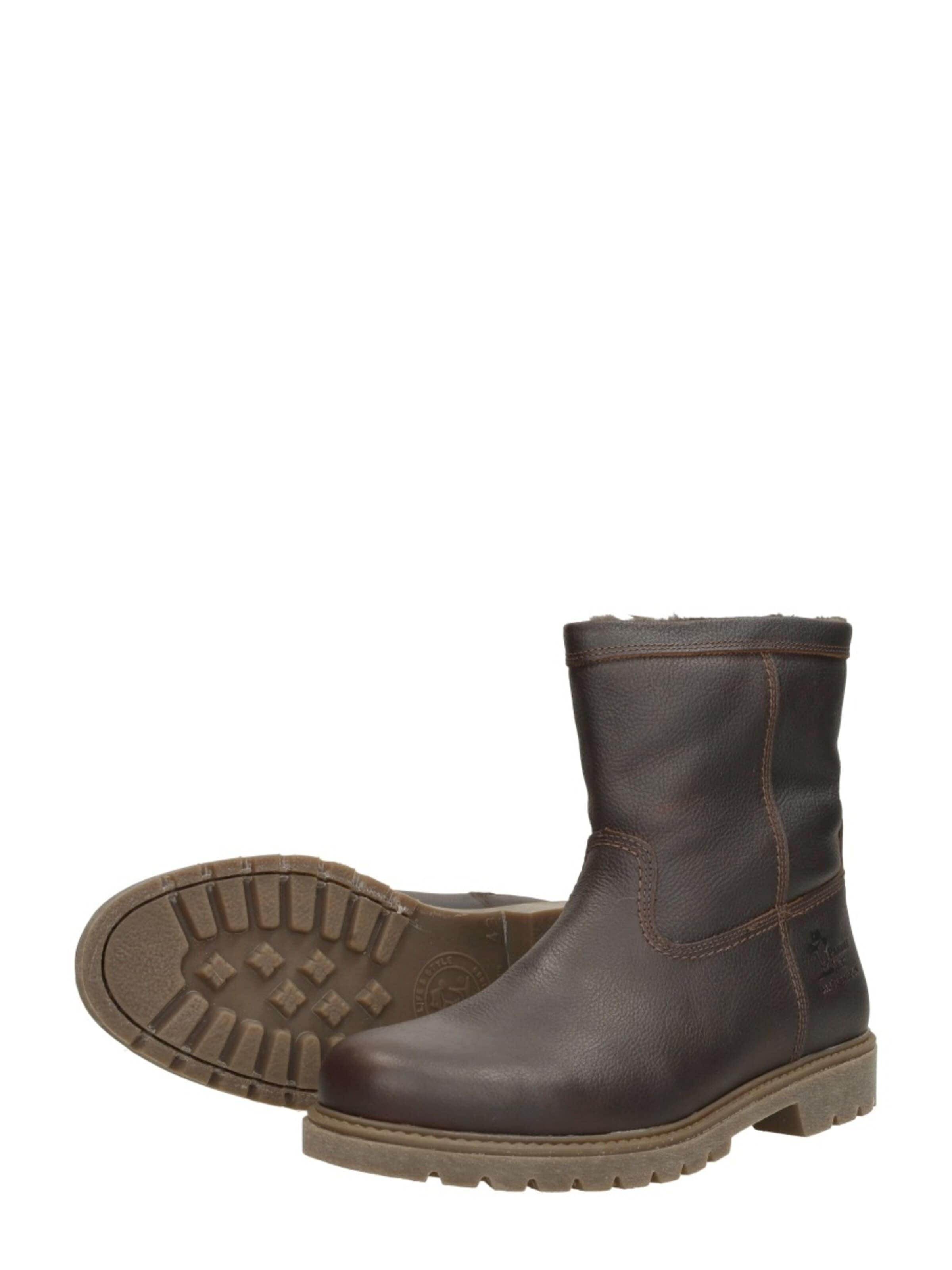 Bottes 'Fedro' PANAMA JACK en marron