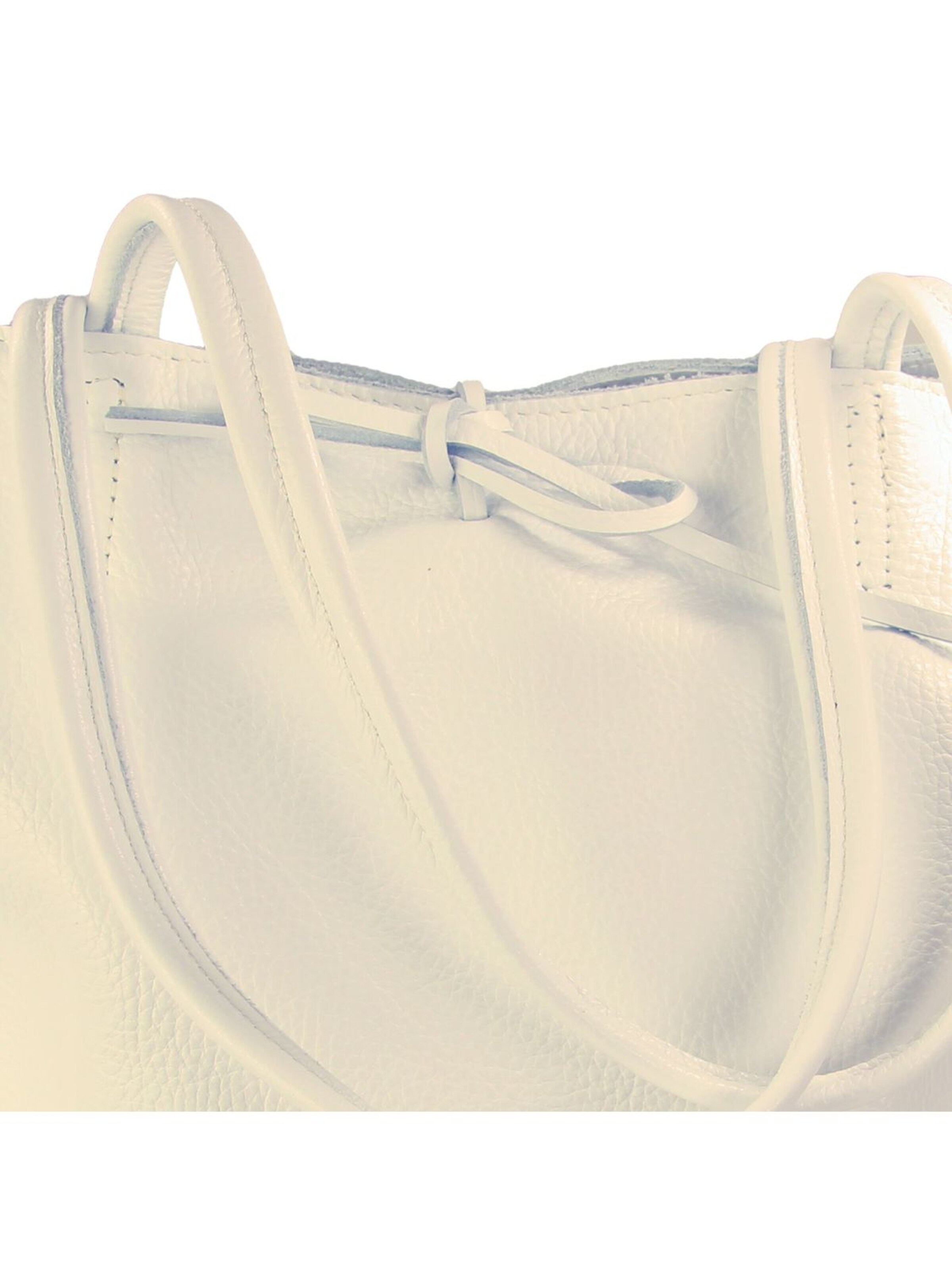 Florence Shoulder bag in Beige