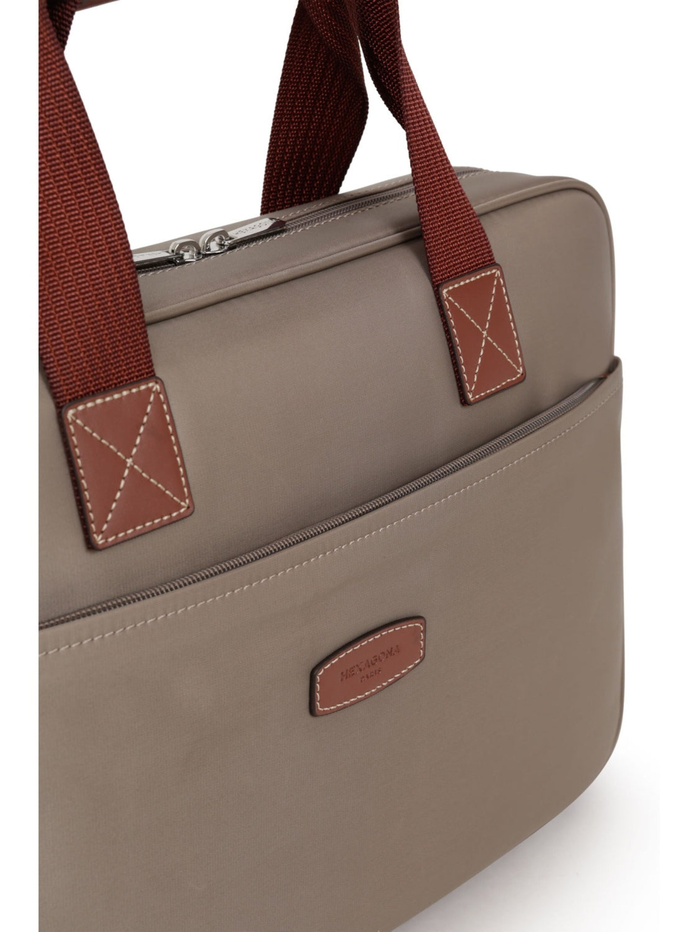 Sacs à main 'Diversité' Hexagona en gris
