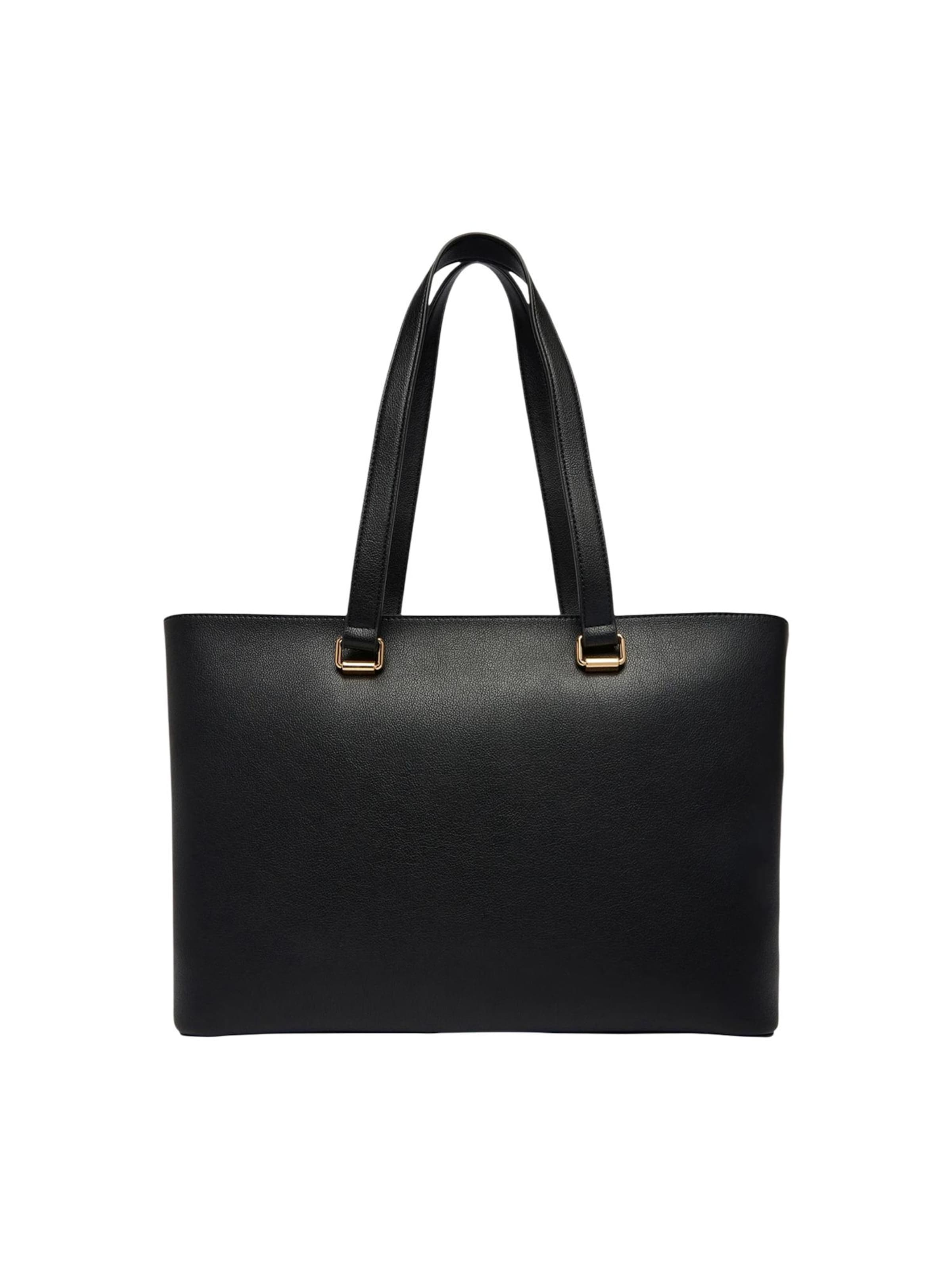 Borsa a spalla 'JC4136PP1' di Love Moschino in nero