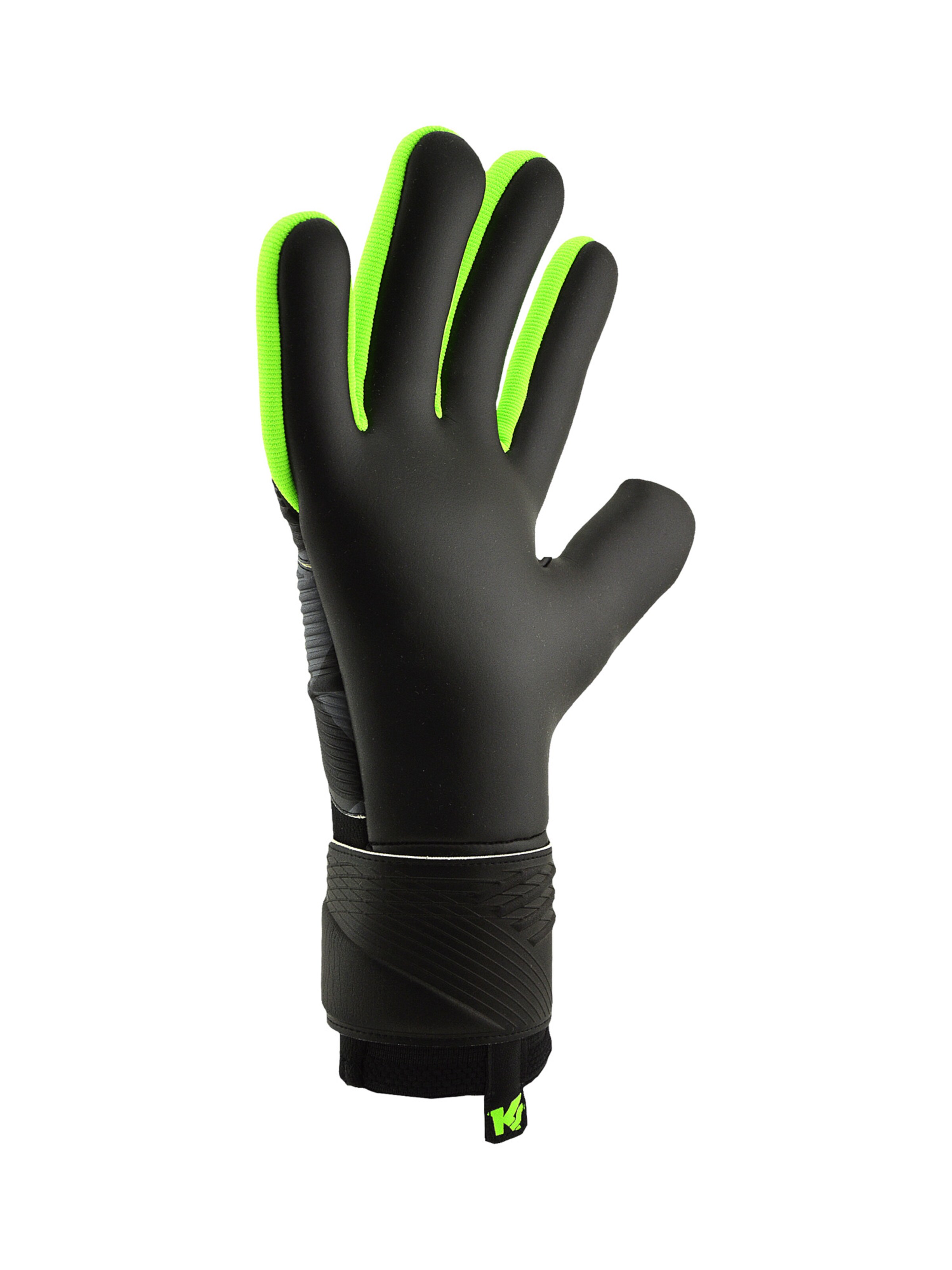 KEEPERsport Sports gloves in Black