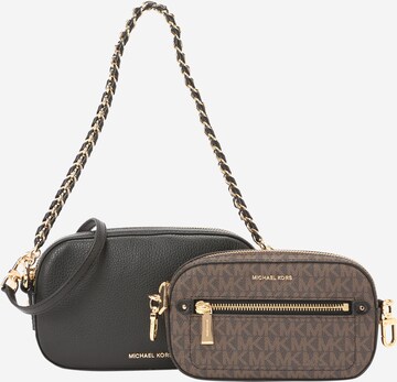 MICHAEL Michael Kors - Bolso de hombro en negro