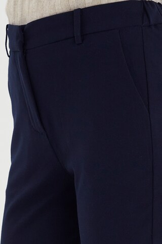 regular Pantaloni chino 'Danta' di b.young in blu