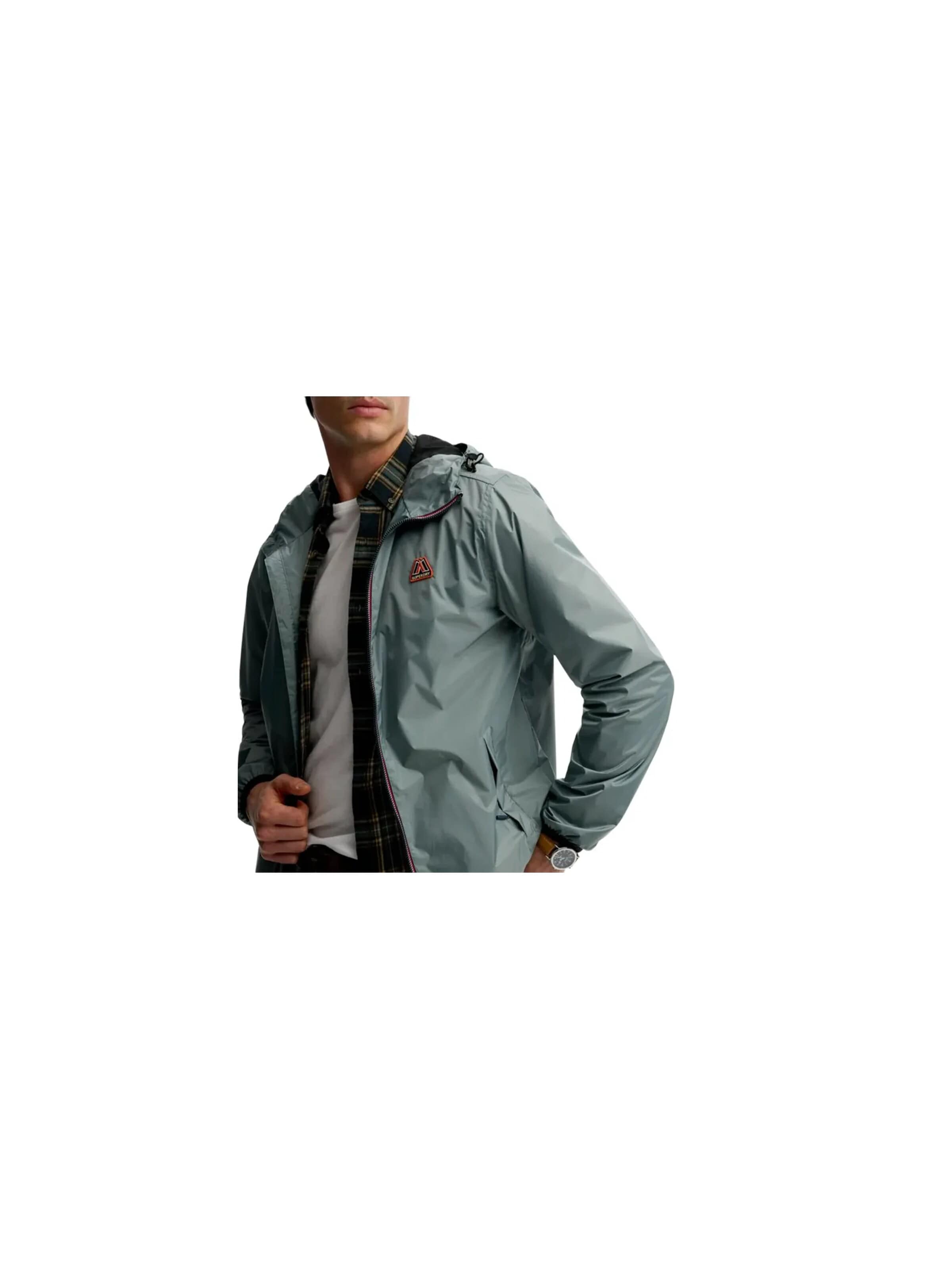 Superdry & Co - Parca de invierno 'Essential Tri' en gris