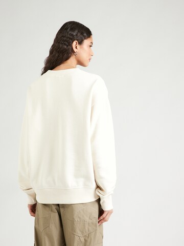 rag & bone - Sudadera 'LA COLLEGIATE' en blanco