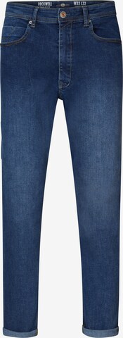 Petrol Industries Regular Jeans 'Lanai City' in Blauw: voorkant