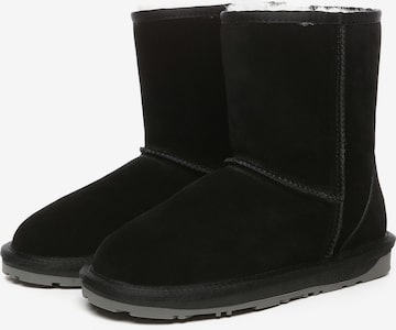 juoda Everau Auliniai batai: priekis