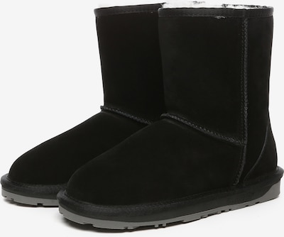 Auliniai batai iš Everau, spalva – juoda, Prekių apžvalga