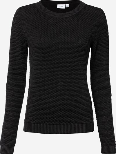 VILA Sweater 'Dalo' in Black, Item view