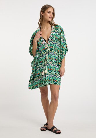 Kimono di IZIA in verde