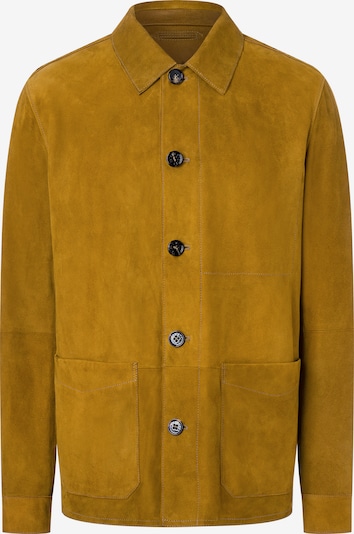 Werner Christ Between-Season Jacket in Cognac, Item view