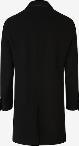 HECHTER PARIS Between-Seasons Coat in Black