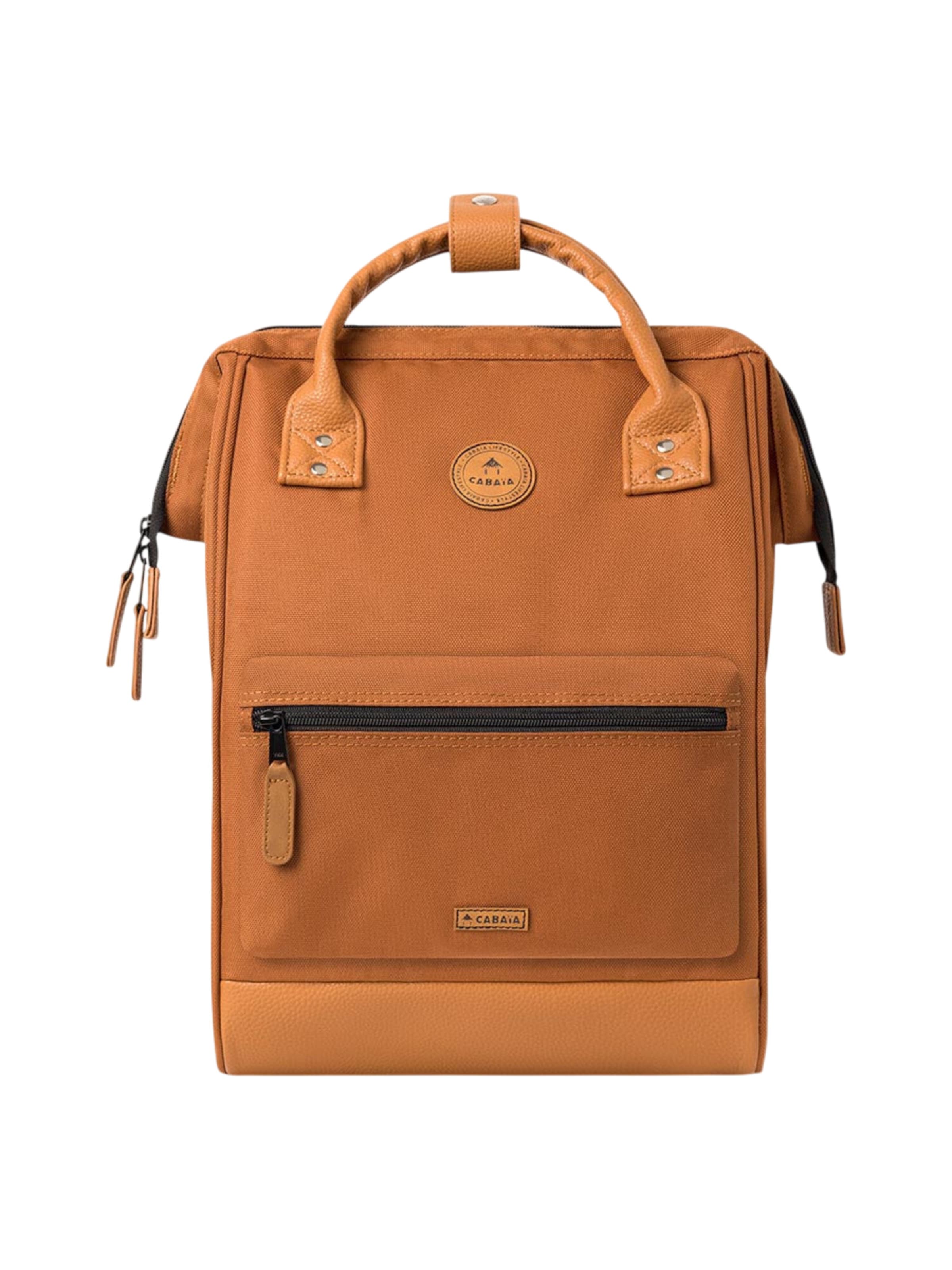 Cabaia Backpack 'Turin M' in Brown