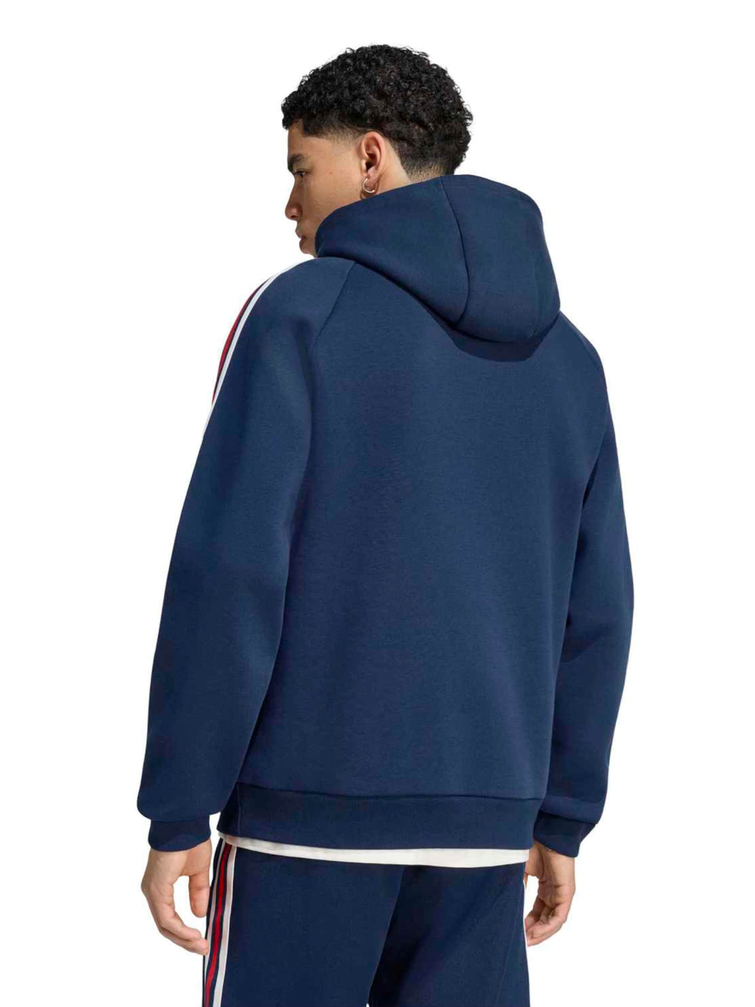 ADIDAS PERFORMANCE Sweatshirt 'FC Bayern München' in Blau