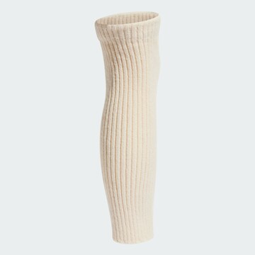 ADIDAS ORIGINALS Leg Warmers in Beige