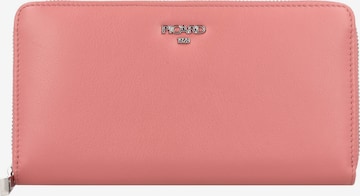 Picard Wallet 'Bingo' in Pink: front