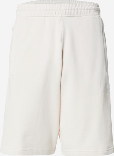 ADIDAS ORIGINALS Spodnie 'Essentials Trefoil' w kolorze biały / offwhitem, Podgląd produktu