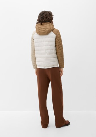 s.Oliver Übergangsjacke in Beige