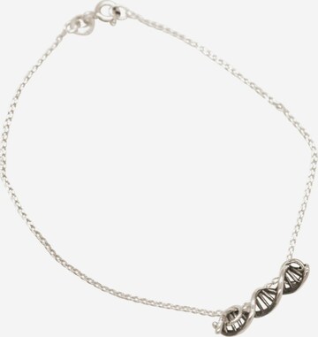 Gemshine Bracelet in Silver: front