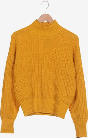 SET Pullover XS in Orange: predná strana