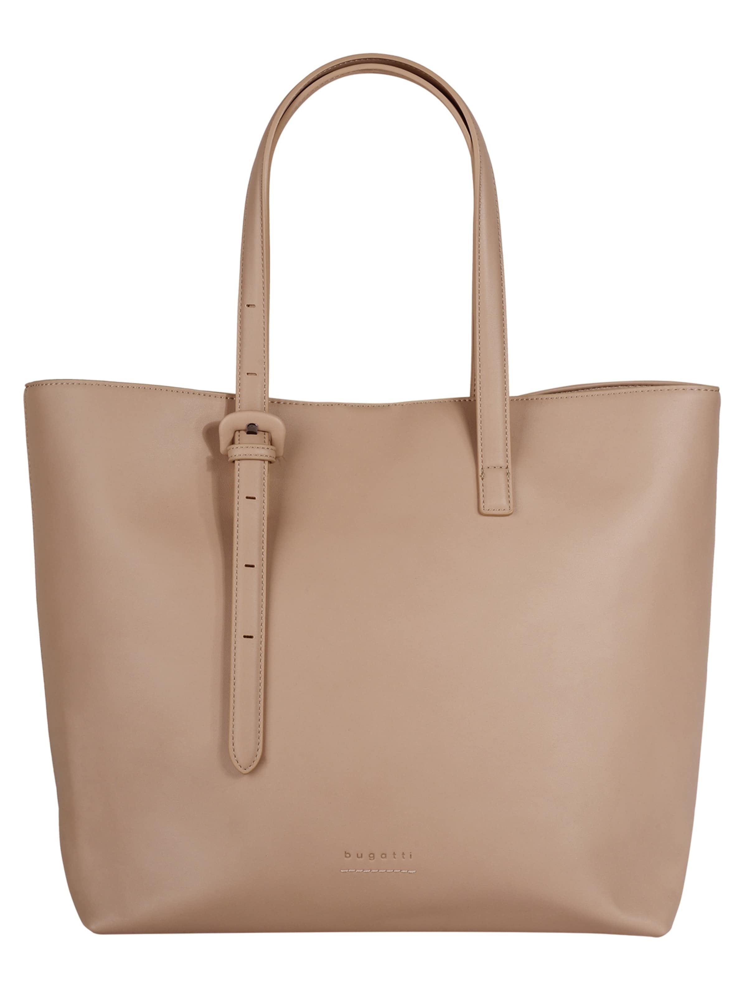 bugatti Shopper 'LUNA'‌‌ in beige, Produktansicht