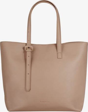 bugatti Shopper 'LUNA' in Beige: Vorderseite