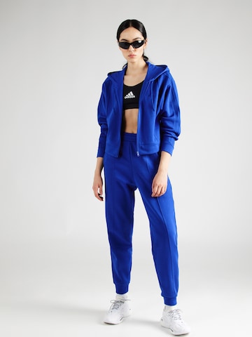 ADIDAS SPORTSWEAR Trainingspak 'ENERGIZE' in Blauw: voorkant