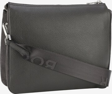 BOGNER Crossbody Bag 'Banff Gulia' in Grey