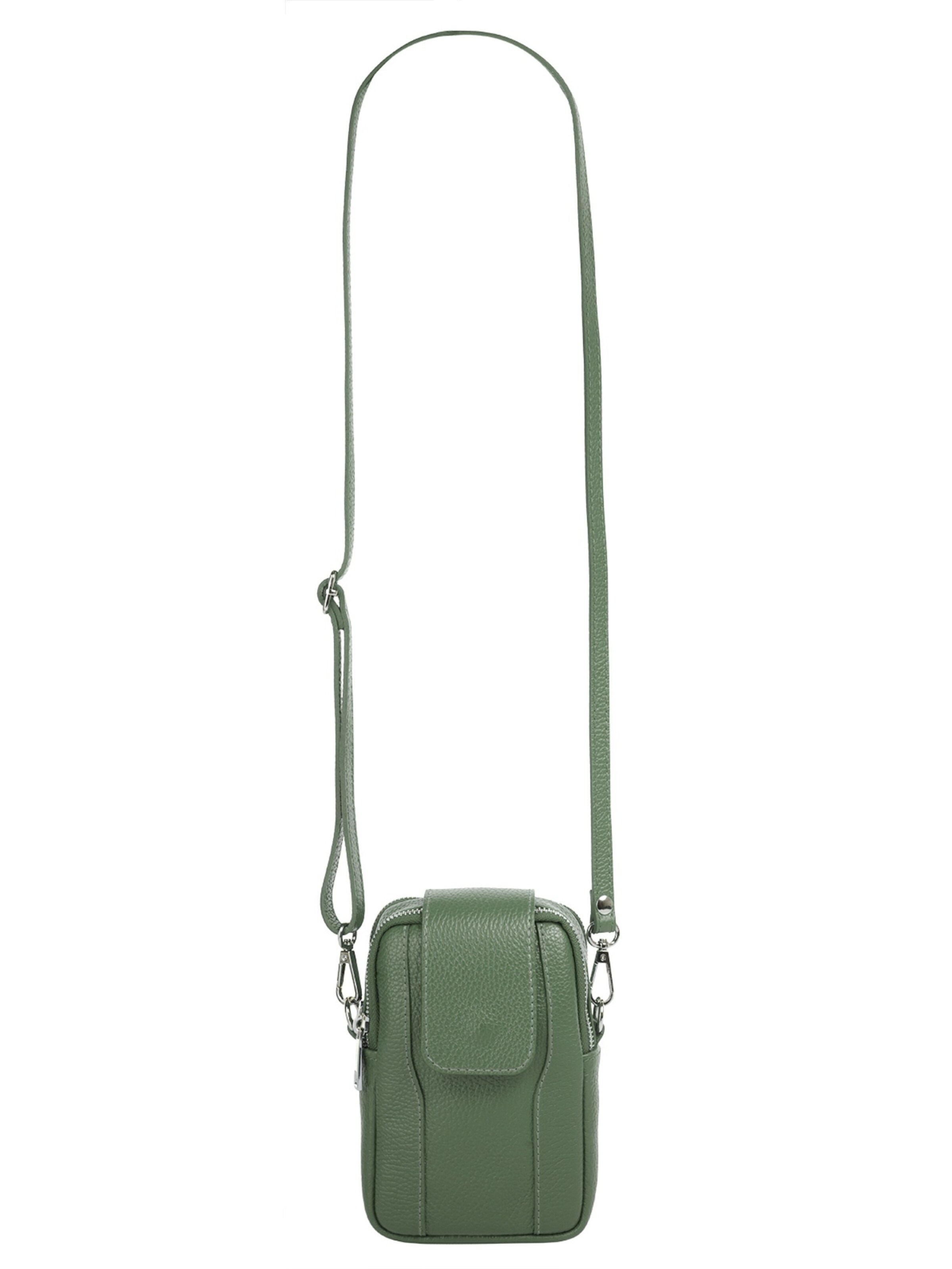 Sac à bandoulière Samantha Look en vert