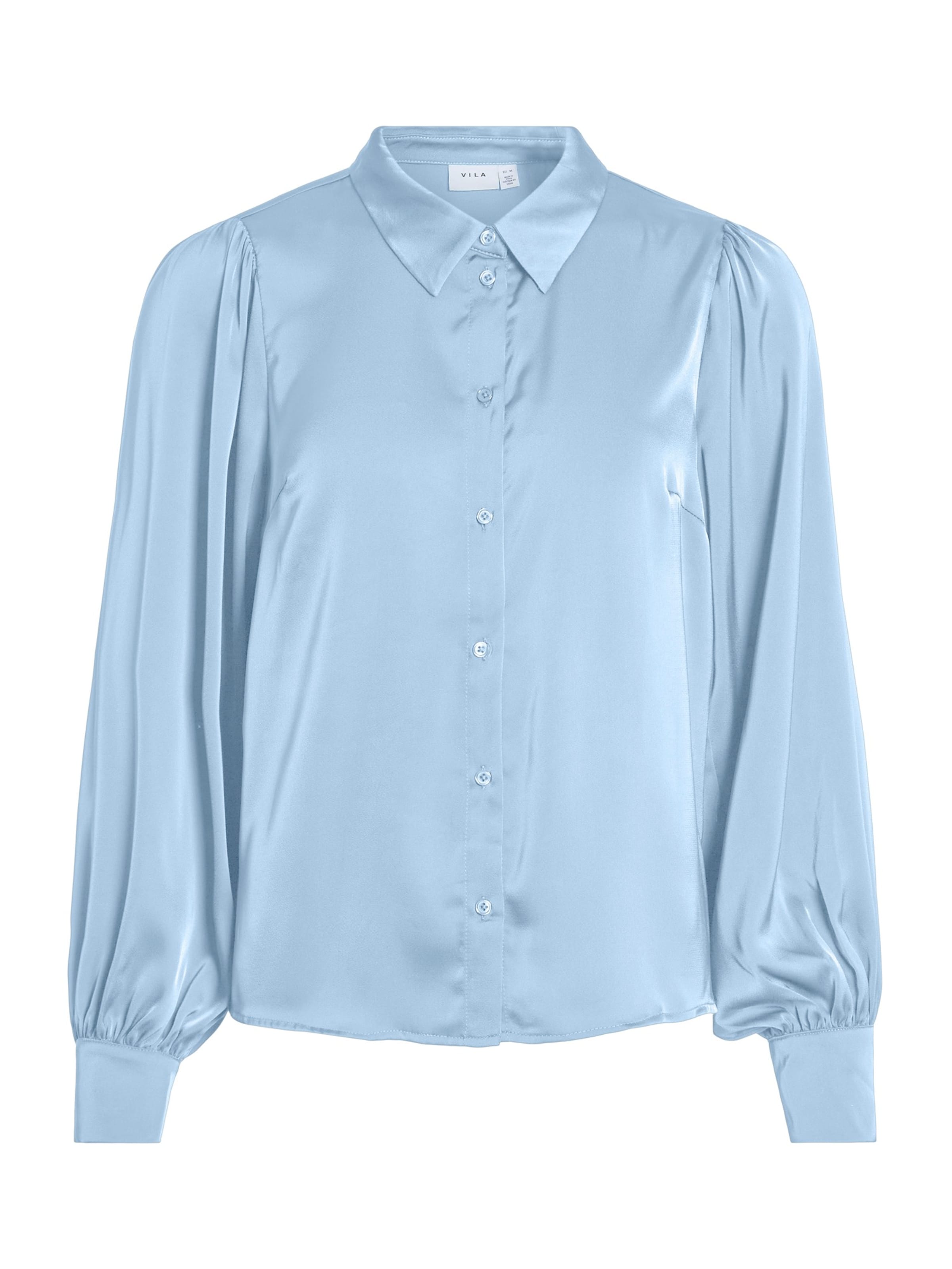 VILABluza 'VIENNA RAVENNA' - plava boja: prednji dio