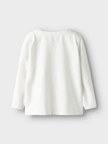 NAME IT Футболка 'NMFROSITA' в Белый