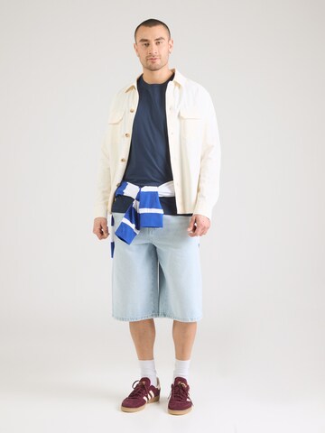 Pepe Jeans Bluser & t-shirts i blå