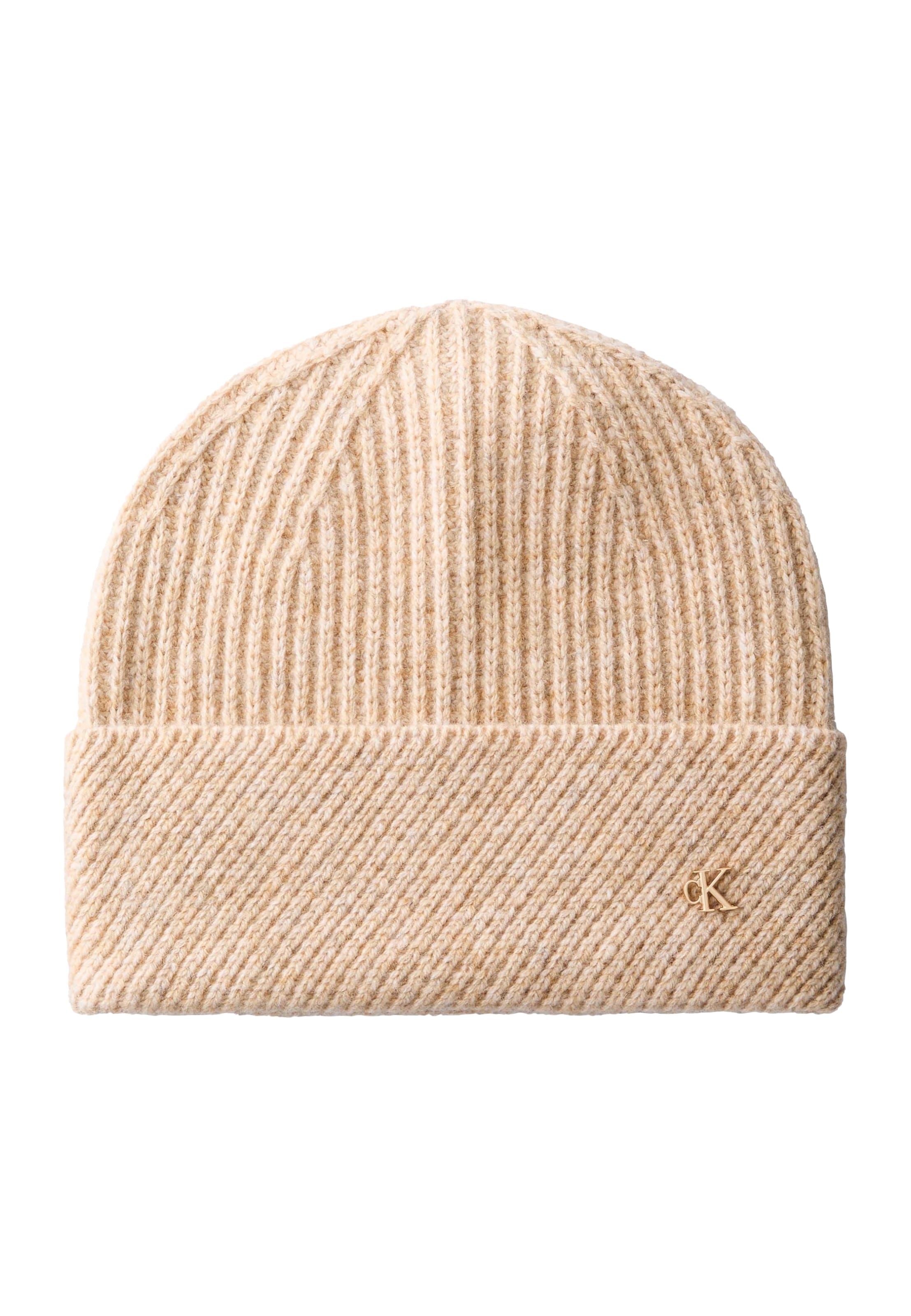 Calvin Klein Hue i beige: forside