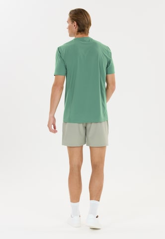 Virtus T-Shirt 'Nessee' in Grün