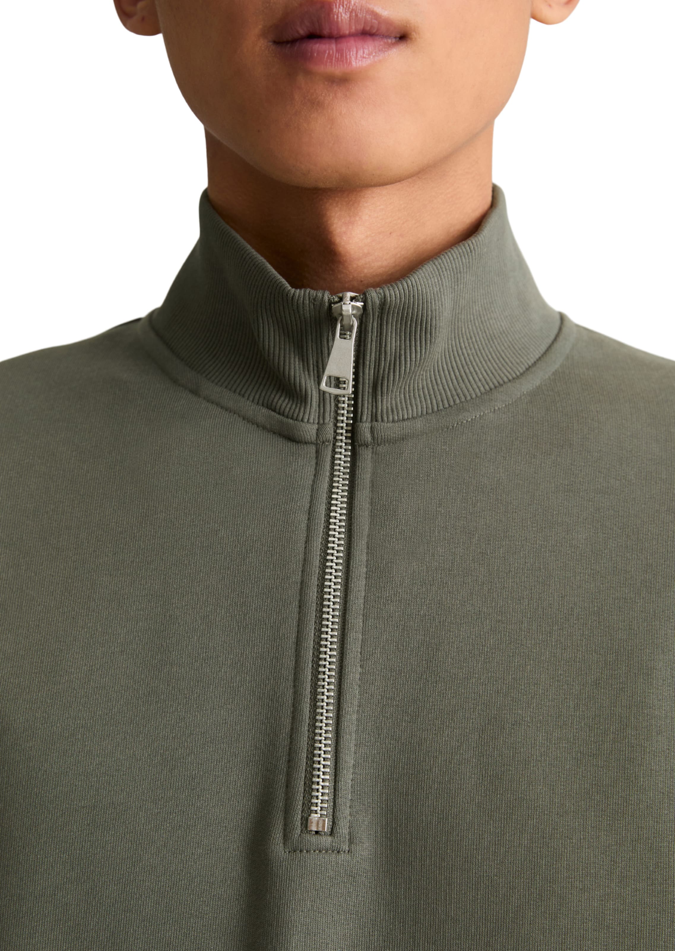 Marc O'Polo DENIM Sweatshirt in Green
