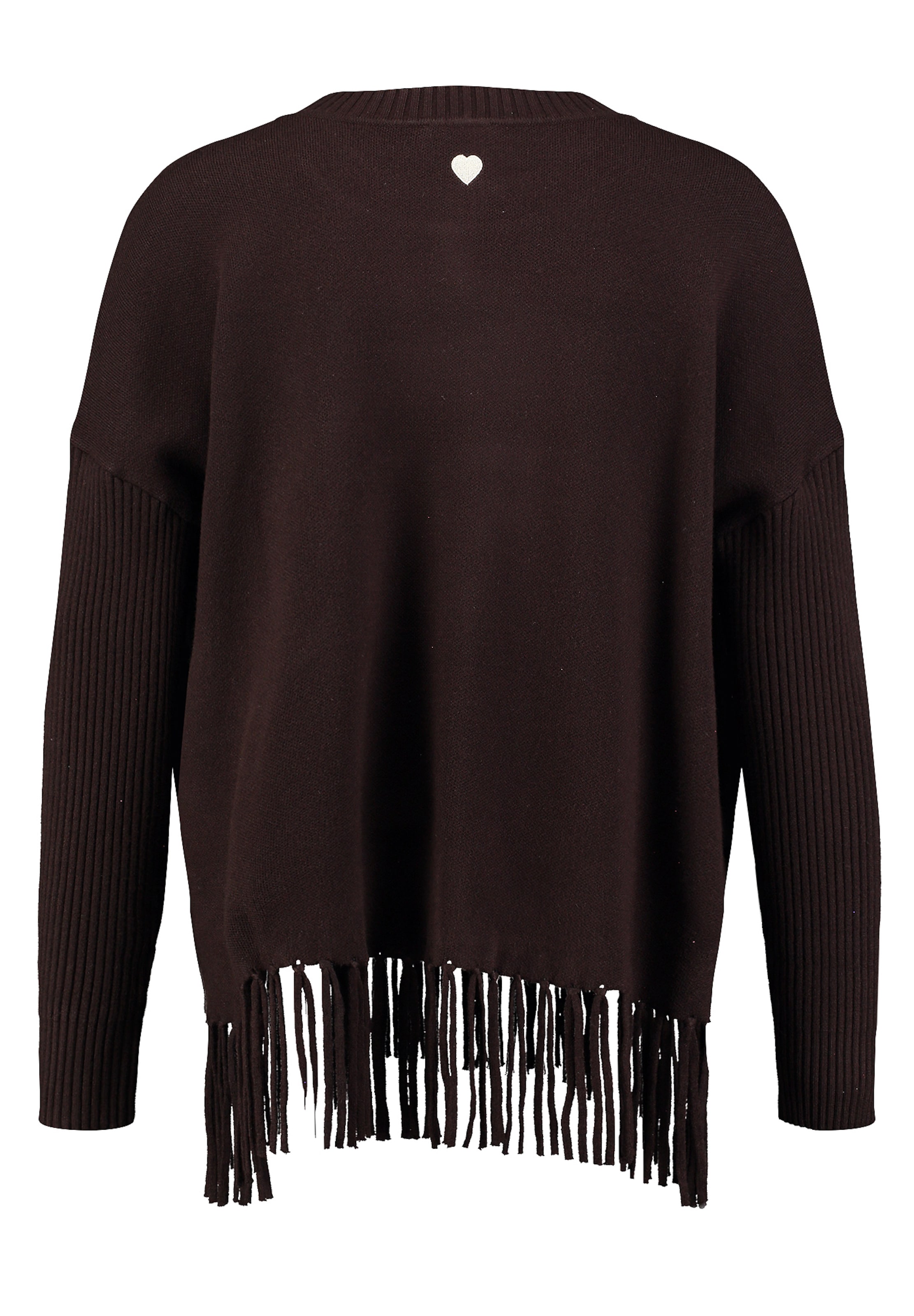 Key Largo Pullover in Braun