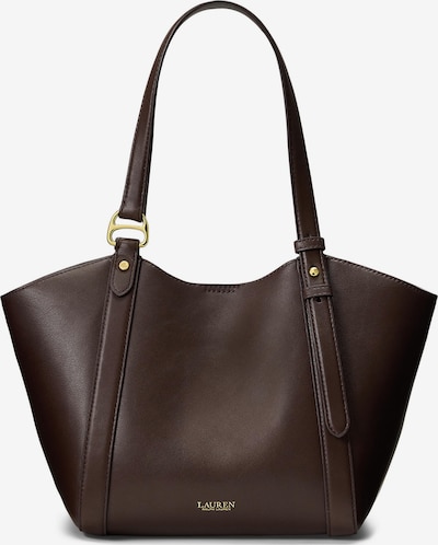 Lauren Ralph Lauren Schultertasche in One Size in schoko, Produktansicht