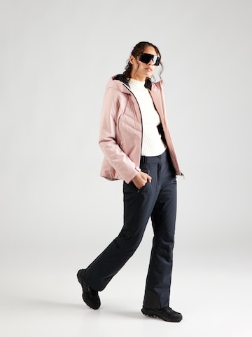 4F Athletic Jacket 'F122' in Pink