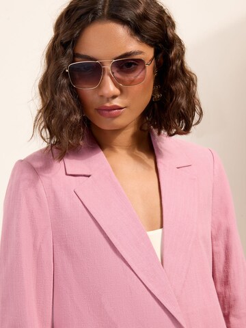 Blazer Friends Like These en rose