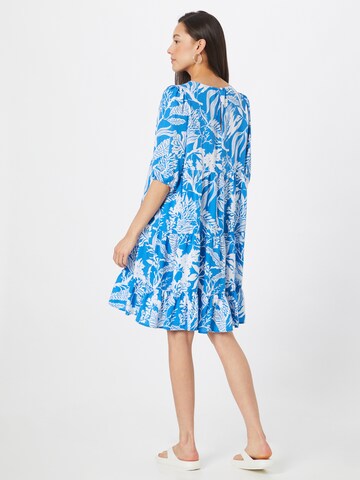 KnowledgeCotton Apparel - Vestido en azul